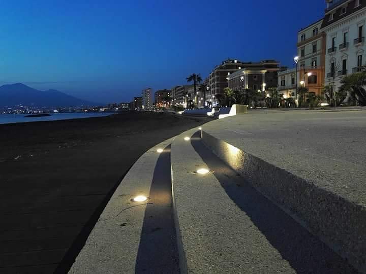 Anema & Core Apartment Castellammare di Stabia Luaran gambar